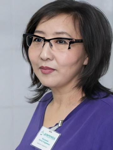 Терапевт Васильева Ирина Андреевна Терапевт Васильева Ирина Андреевна