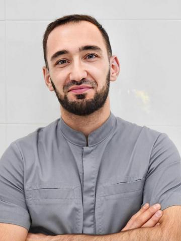 Хирург Давыдов Гашим Даудович Хирург Давыдов Гашим Даудович