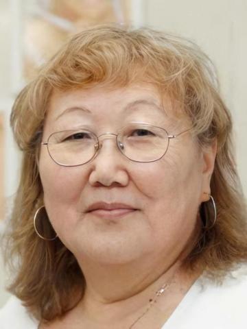 Терапевт Жалсараева Светлана Дмитриевна Терапевт Жалсараева Светлана Дмитриевна