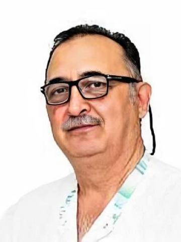 Терапевт Ибрагимов Джалиль Ибрагимович