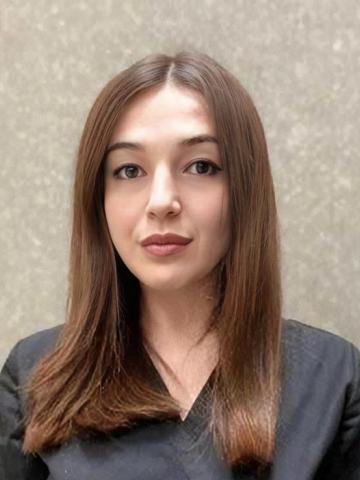 Терапевт Каркузаева Кристина Мамуковна