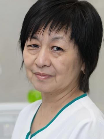 Терапевт Ханхашанова Ирина Ильинична Терапевт Ханхашанова Ирина Ильинична