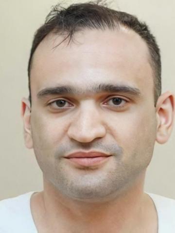 Хирург Хатеми Гошгар Махмудович Хирург Хатеми Гошгар Махмудович