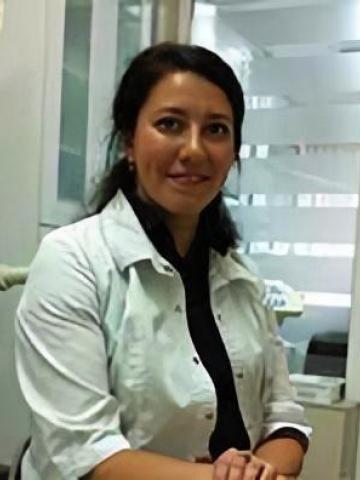 Ортодонт Цораева Фатима Александровна