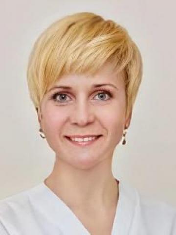 Ортодонт Иванова Полина Алексеевна