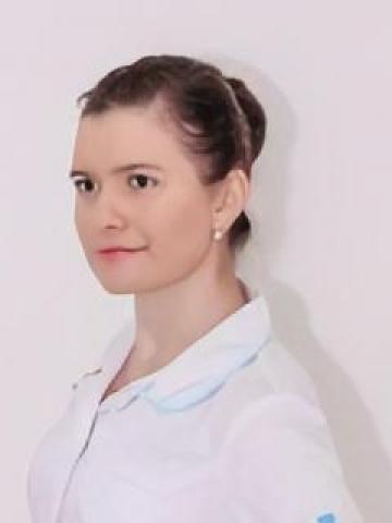 Ортодонт Бондарева Надежда Евгеньевна