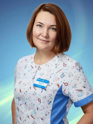 Детский Белоглазова Екатерина Павловна