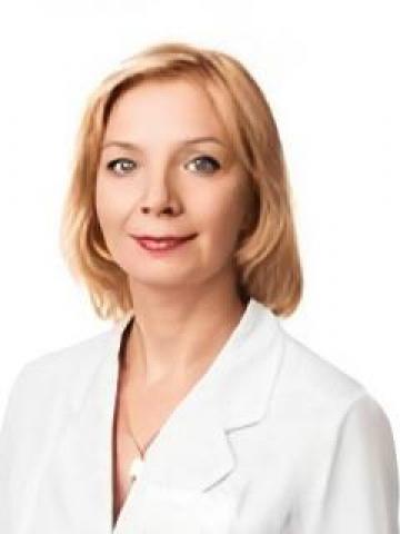 Терапевт Медведева Наталья Владимировна