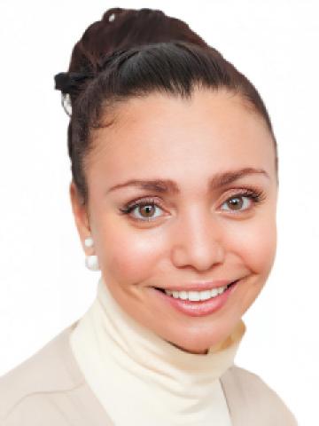 Терапевт Конголиди Виктория Георгиевна