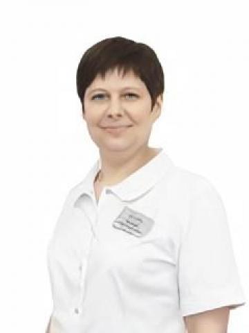 Терапевт Замураева Татьяна Петровна