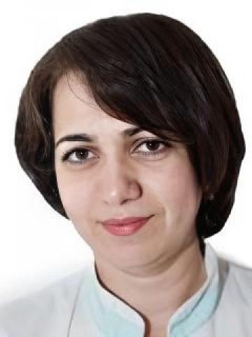 Терапевт Гарамян Яна Юрьевна Терапевт Гарамян Яна Юрьевна