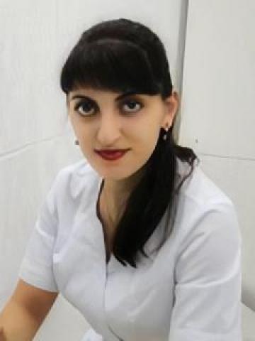Терапевт Арзуманян Армине Аршаковна