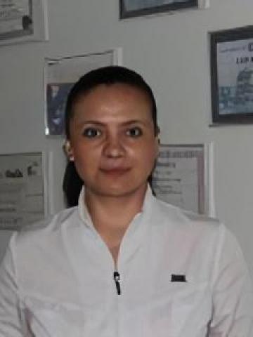 Терапевт Мельникова Наталья Евгеньевна