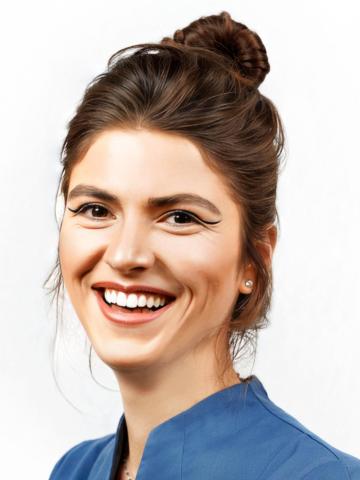 Ортодонт Бибичадзе Нино Георгиевна