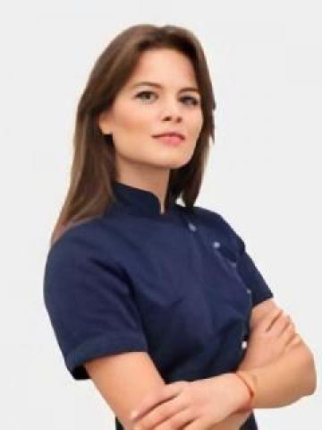 Ортодонт Гагина Алина Игоревна Ортодонт Гагина Алина Игоревна