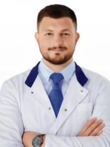 Хирург Пентелюк Иван Валерьевич Хирург Пентелюк Иван Валерьевич