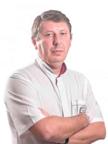 Ортопед Фомин Игорь Анатольевич