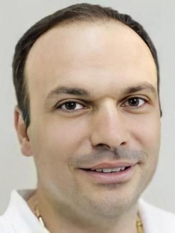 Хирург Атаев Марат Павлович