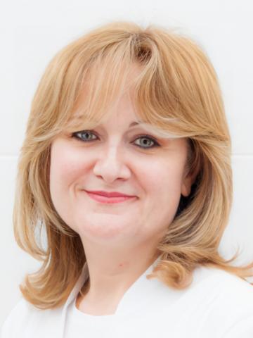 Терапевт Малафеева Елена Владимировна