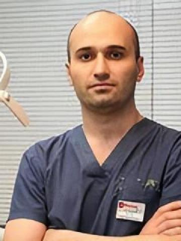 Хирург Магомедов Хаджимурад Ибрагимович