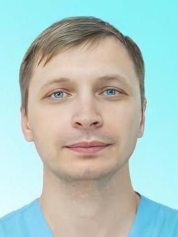 Хирург Воробьев Дмитрий Викторович Хирург Воробьев Дмитрий Викторович