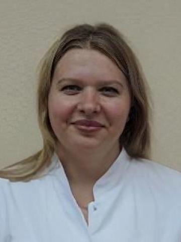Терапевт Усатова Екатерина Владимировна