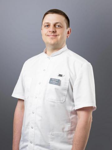 Ортопед Любчич Денис Валерьевич Ортопед Любчич Денис Валерьевич