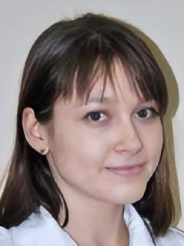 Терапевт Николенко Елена Владимировна Терапевт Николенко Елена Владимировна