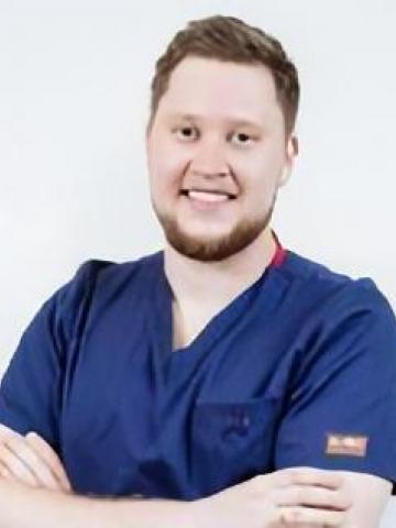 Хирург Виноградов Дмитрий Евгеньевич Хирург Виноградов Дмитрий Евгеньевич