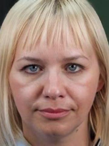 Ортопед Хрисанопуло Елена Григорьевна