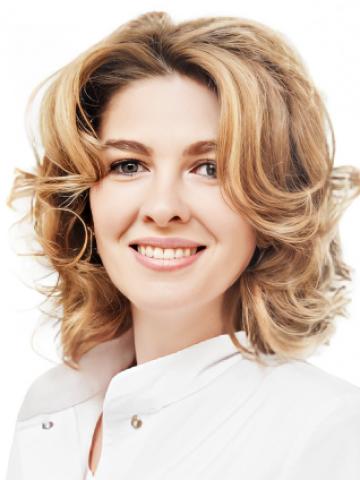 Ортопед Вураки Наталия Константиновна