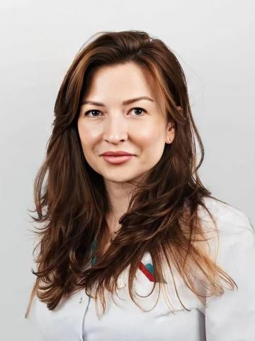 Терапевт Королева Ольга Игоревна Терапевт Королева Ольга Игоревна