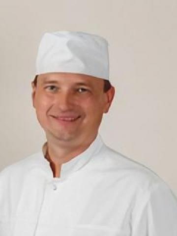 Терапевт Чуб Алексей Петрович