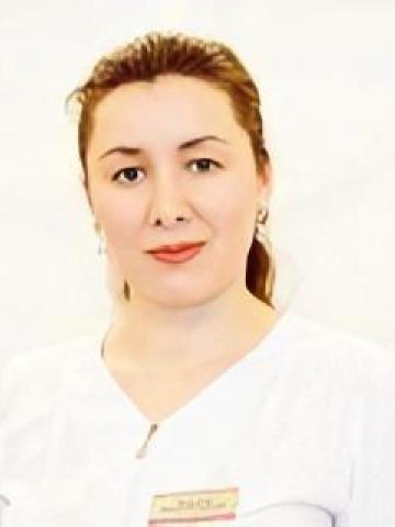 Терапевт Рабаданова Индира Камалутдиновна