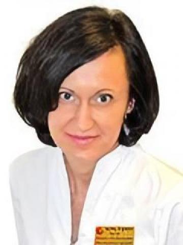 Терапевт Орлова Людмила Владимировна