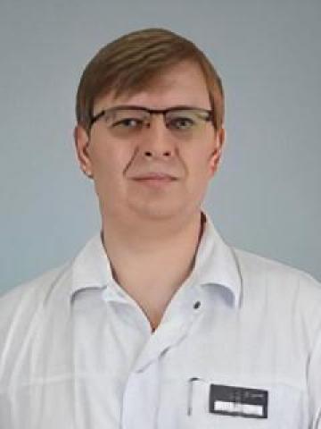 Ортопед Ляпко Владислав Витальевич