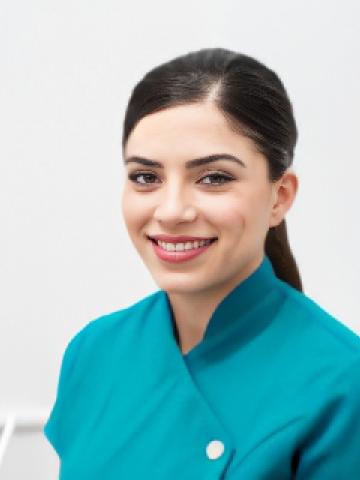 Терапевт Соболь Виолетта Владимировна Терапевт Соболь Виолетта Владимировна