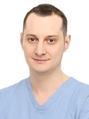 Ортопед Коробко Михаил Сергеевич