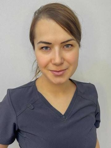 Ортопед Созинова Дарья Юрьевна