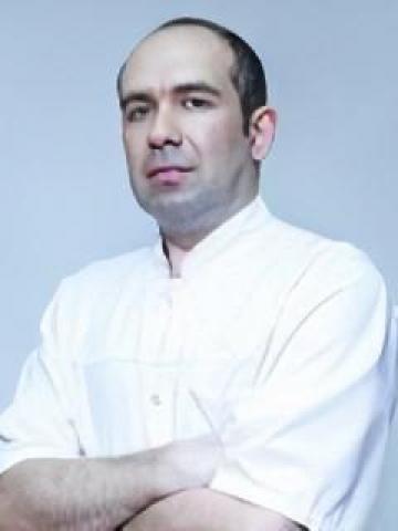 Терапевт Сафронов Сергей Николаевич