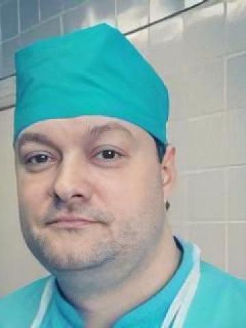 Хирург Алаев Всеволод Александрович