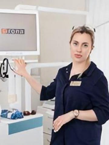 Терапевт Бобринская Анастасия Руслановна Терапевт Бобринская Анастасия Руслановна