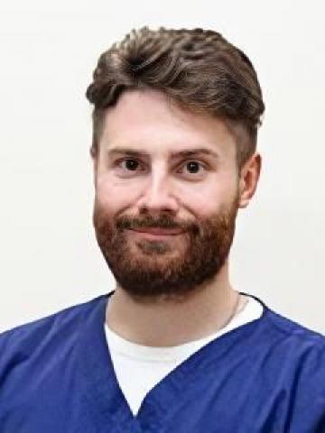 Терапевт Сашко Дмитрий Валерьевич