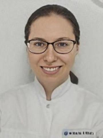 Терапевт Полянская Ирина Витальевна Терапевт Полянская Ирина Витальевна