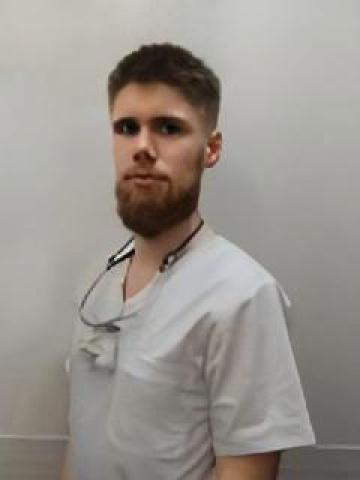 Терапевт Загорский Владислав Валерьевич