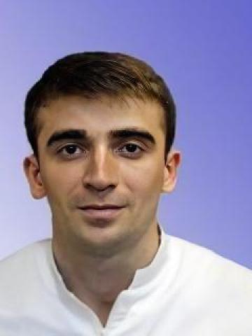 Терапевт Муршиев Марат Мирзаевич