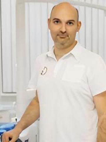 Эндодонтист Мдинарадзе Георгий Николаевич