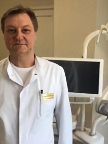 Ортопед Курочкин Андрей Александрович