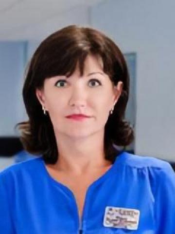 Терапевт Панина Татьяна Михайловна Терапевт Панина Татьяна Михайловна