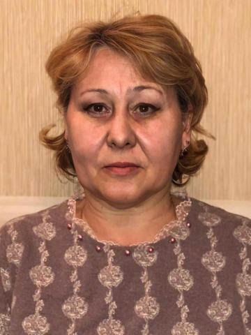 Терапевт Фехретдинова Эльвира Фаритовна